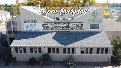 Green Cross of Cherry Creek Dispensary
