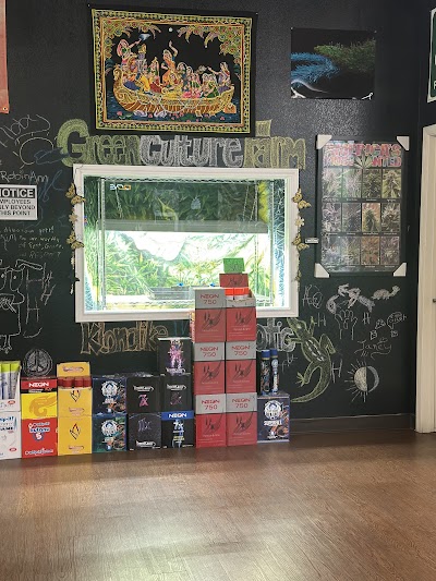 Green Culture Miami OK