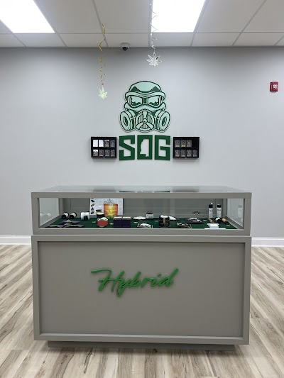 Green Dayz Cannabis Dispensary