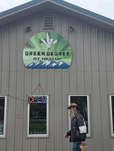 Green Degree at Hilltop