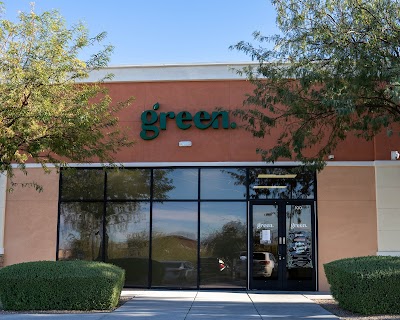 Green Dispensary - Henderson
