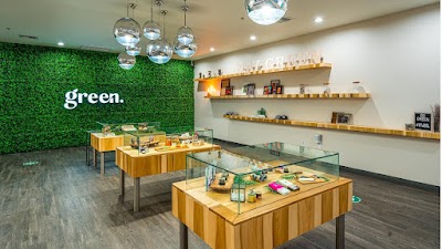 Green Dispensary - Hualapai