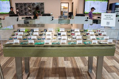 Green Dispensary - Hualapai