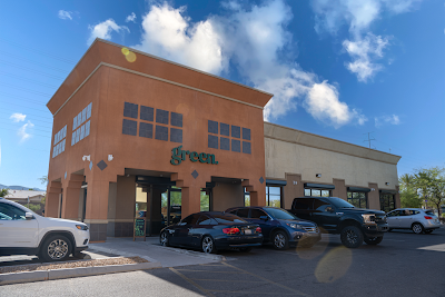 Green Dispensary - Hualapai