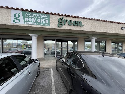 Green Dispensary - Rainbow