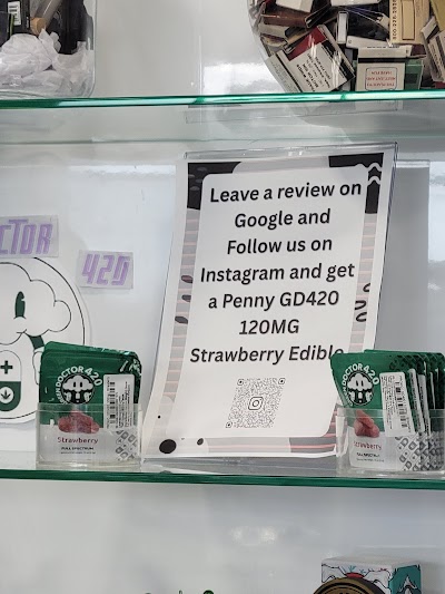 Green Doctor 420 Cannabis Dispensary