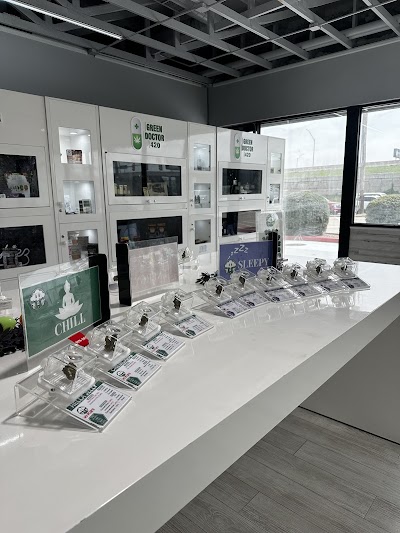Green Doctor 420 Cannabis Dispensary