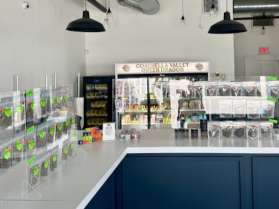Green Dragon Cannabis Dispensary Palm Springs photo 2