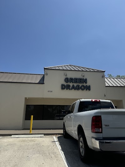 Green Dragon Coconut Creek