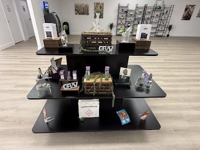 Green Dragon Coconut Creek