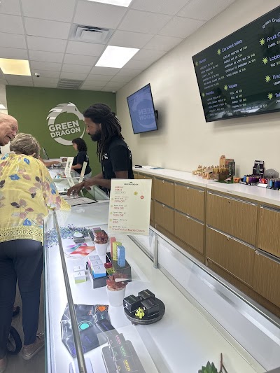 Green Dragon Dispensary Boynton Beach West