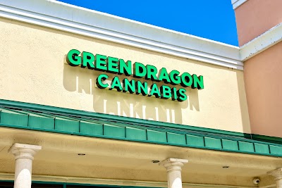 Green Dragon Dispensary Boynton Beach West