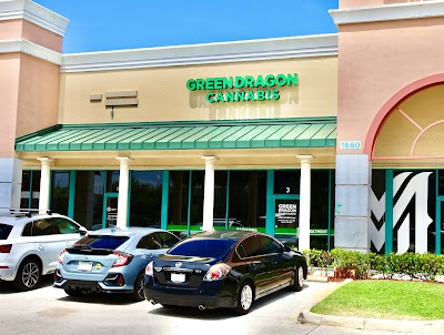 Green Dragon Dispensary Boynton Beach West