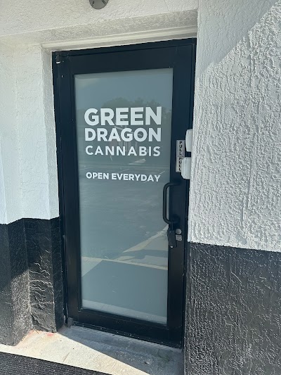 Green Dragon Dispensary Brooksville