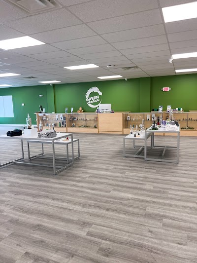 Green Dragon Dispensary - Crystal River