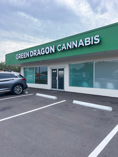 Green Dragon Dispensary - Crystal River