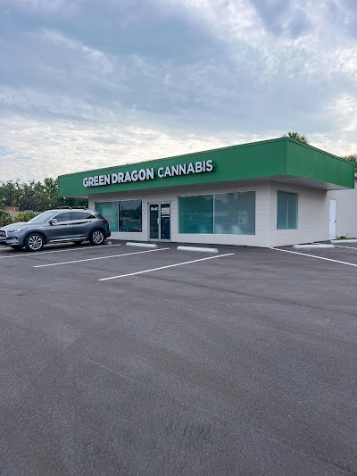 Green Dragon Dispensary - Crystal River