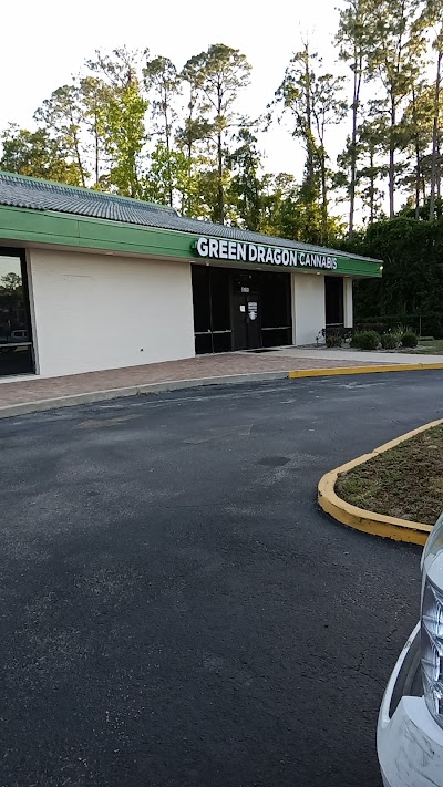 Green Dragon Dispensary - Jacksonville East
