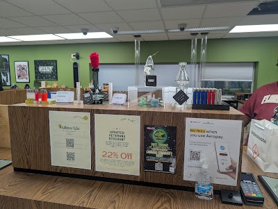 Green Dragon Dispensary - Jacksonville East