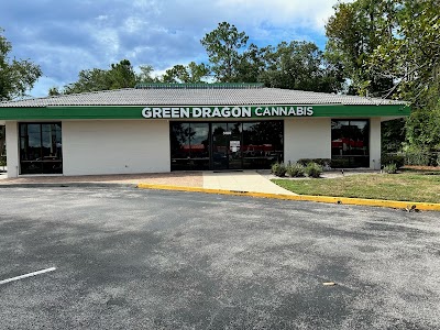Green Dragon Dispensary - Jacksonville East