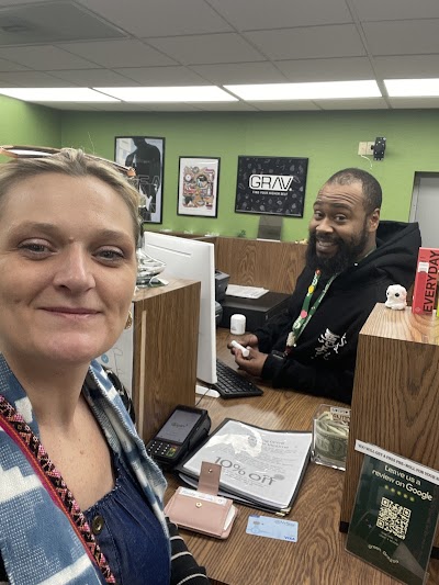 Green Dragon Dispensary - Jacksonville East