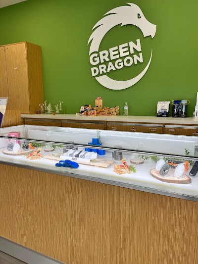Green Dragon Dispensary - Jacksonville