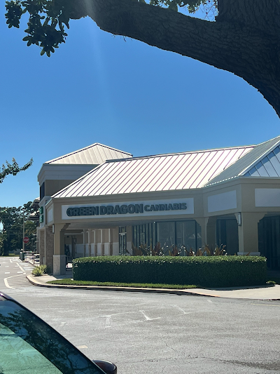 Green Dragon Dispensary Largo