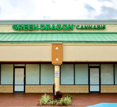 Green Dragon Dispensary Merritt Island