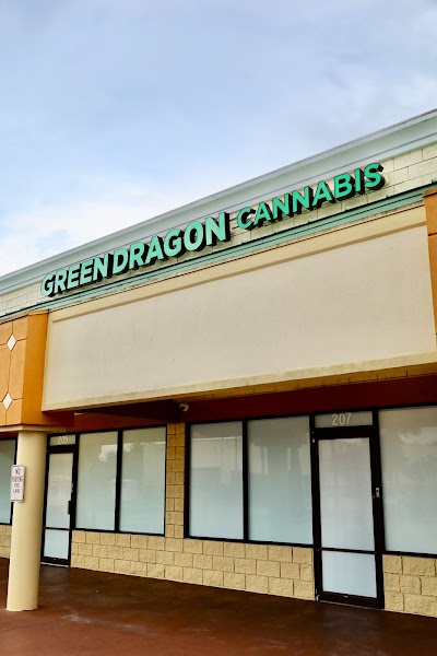 Green Dragon Dispensary Merritt Island