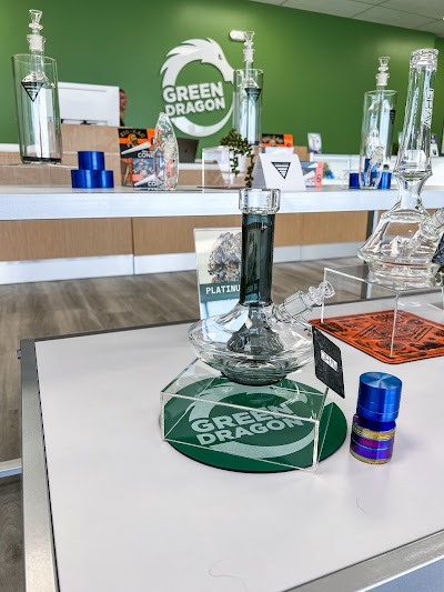 Green Dragon Dispensary - Orange City