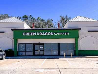 Green Dragon Dispensary - Orange City