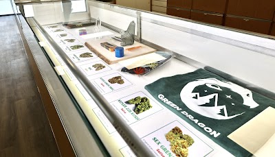 Green Dragon Dispensary - Orange Park