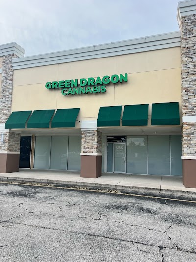 Green Dragon Dispensary - Orange Park