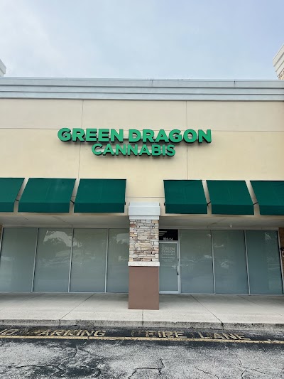Green Dragon Dispensary - Orange Park