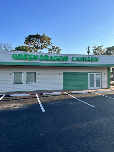 Green Dragon Dispensary - Pensacola