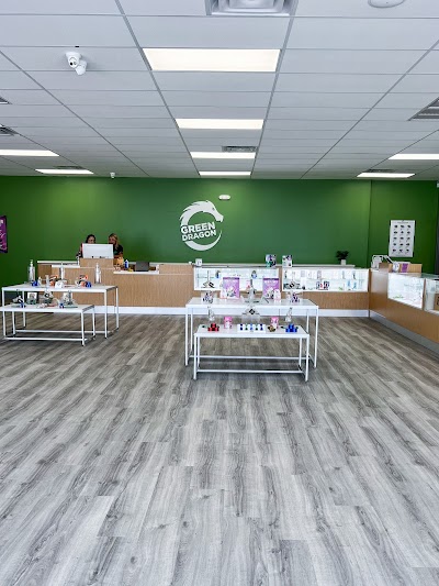 Green Dragon Dispensary South Pasadena