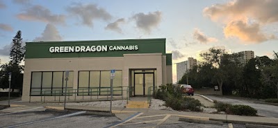Green Dragon Dispensary South Pasadena