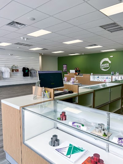 Green Dragon Dispensary South Pasadena