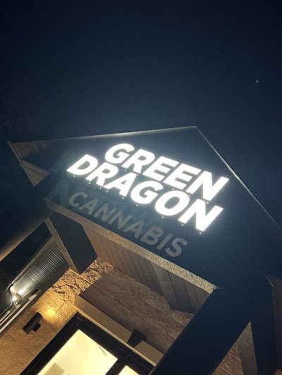 Green Dragon Dispensary Summerfield