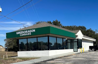 Green Dragon Dispensary - West Pensacola