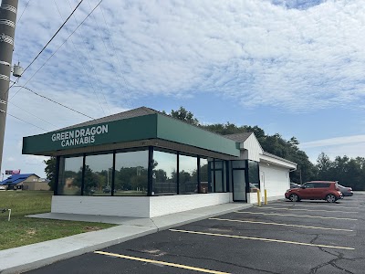 Green Dragon Dispensary - West Pensacola
