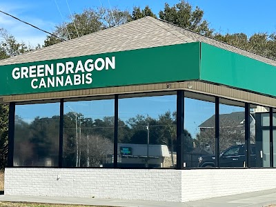 Green Dragon Dispensary - West Pensacola