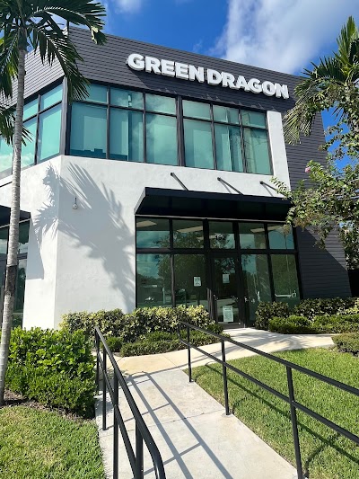 Green Dragon Dispensary Wilton Manors