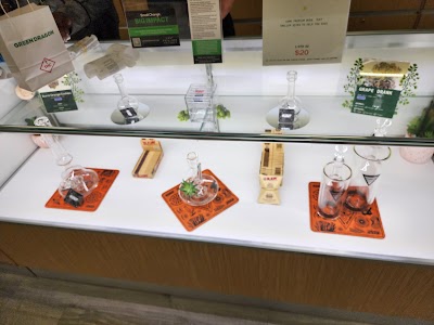 Green Dragon Dispensary Wilton Manors