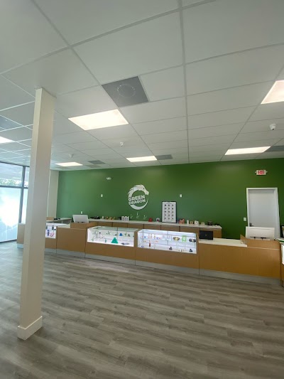 Green Dragon Dispensary Wilton Manors