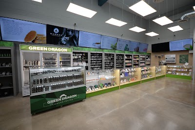 Green Dragon - Edgewater