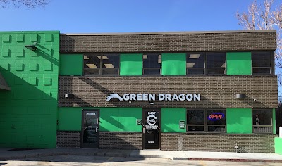 Green Dragon - Edgewater