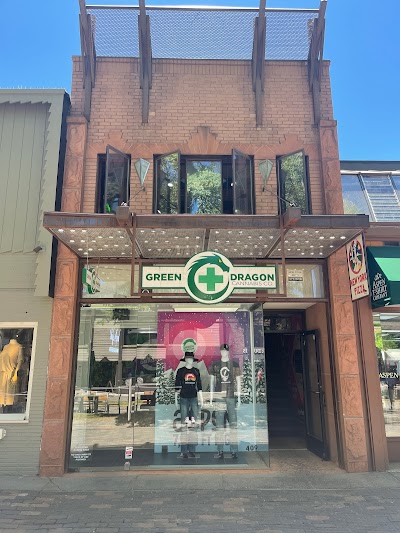 Green Dragon Weed Dispensary - Aspen
