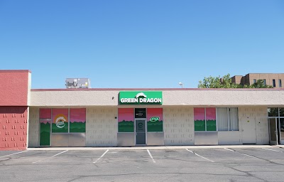 Green Dragon Weed Dispensary - Boulder