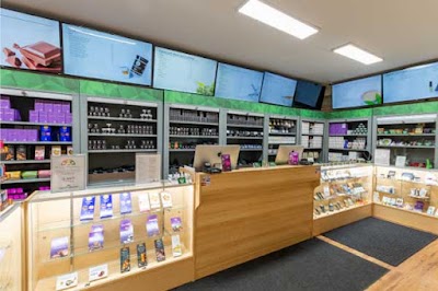 Green Dragon Weed Dispensary Capitol Hill